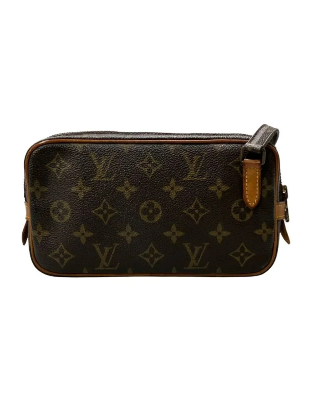 Louis Vuitton Shoulder Bag Crossbody Ma Roulis Bandouliere Monogram